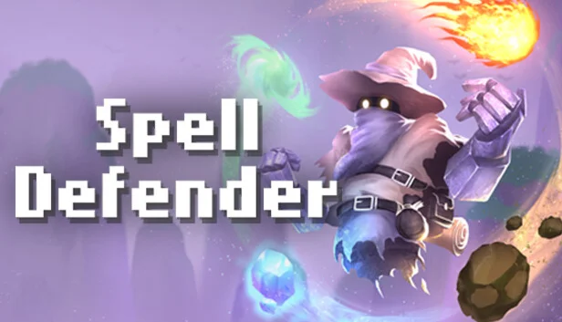  Spell Defender | Steam РУ+UA+KZ+СНГ