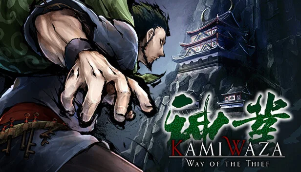  Kamiwaza: Way of the Thief | Steam РУ+UA+KZ+СНГ