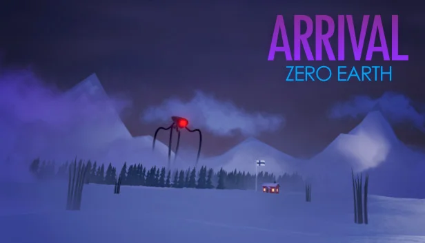  ARRIVAL: ZERO EARTH | Steam РУ+UA+KZ+СНГ