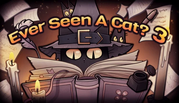  Ever Seen A Cat? 3 | Steam РУ+UA+KZ+СНГ
