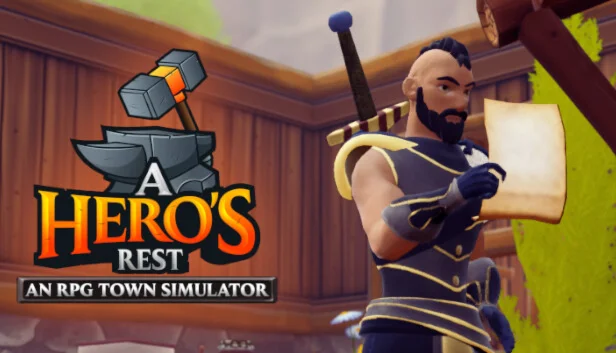  A Hero's Rest | Steam РУ+UA+KZ+СНГ