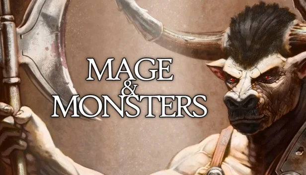  Mage and Monsters | Steam РУ+UA+KZ+СНГ