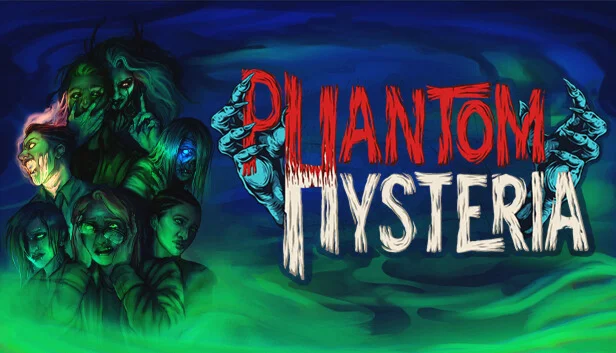  Phantom Hysteria | Steam РУ+UA+KZ+СНГ