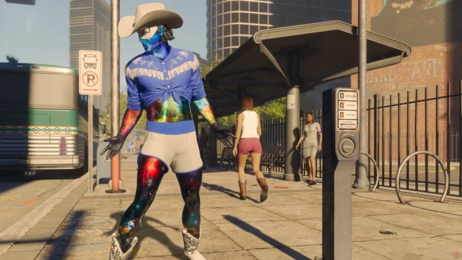 Saints Row (2022) 🍒Epic Games🟢Online | Смена данных