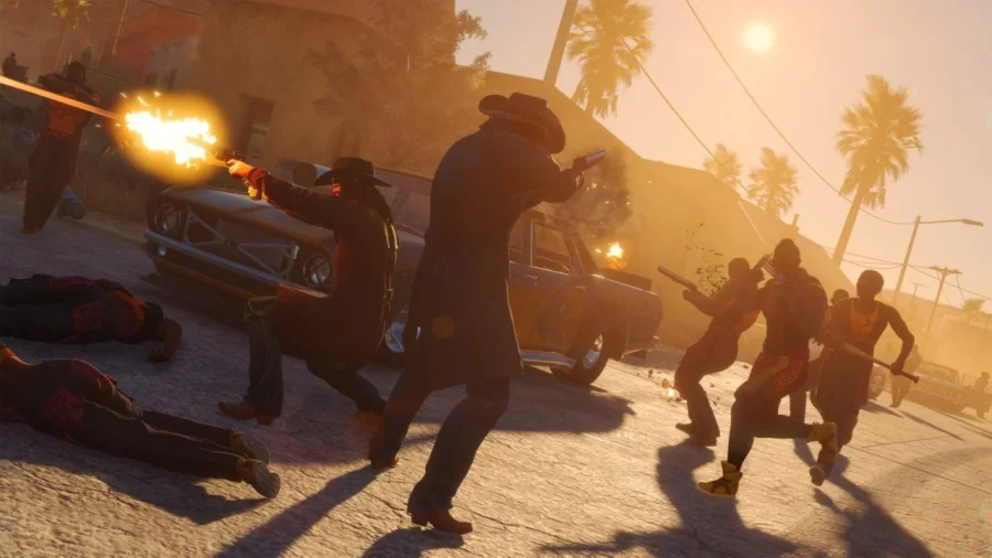 Saints Row (2022) 🍒Epic Games🟢Online | Смена данных