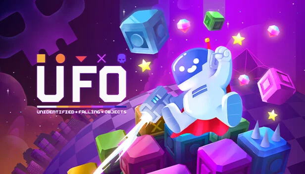  UFO: Unidentified Falling Objects|Steam РУ+UA+KZ+СНГ