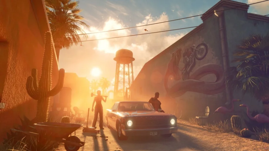 Saints Row (2022) 🍒Epic Games🟢Online | Смена данных