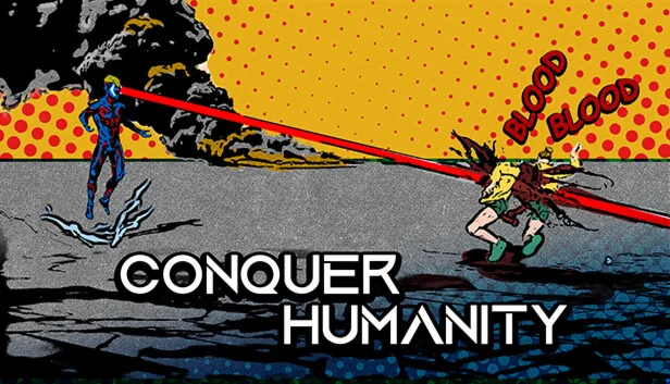  Conquer Humanity | Steam РУ+UA+KZ+СНГ