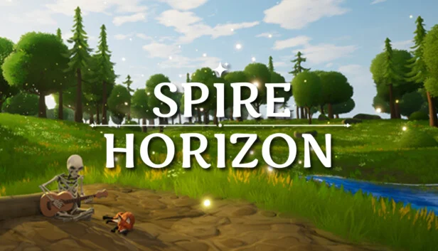  Spire Horizon | Steam РУ+UA+KZ+СНГ