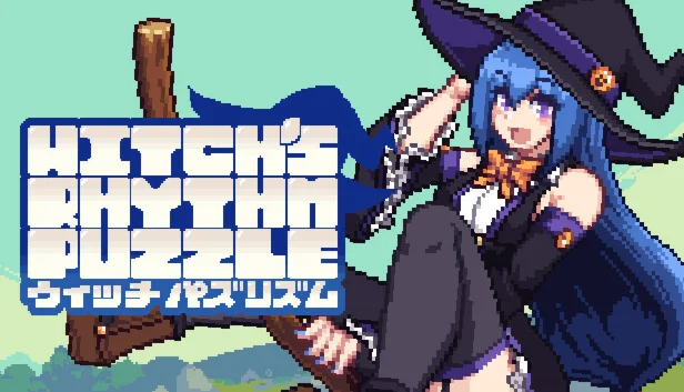  Witch's Rhythm Puzzle | Steam РУ+UA+KZ+СНГ