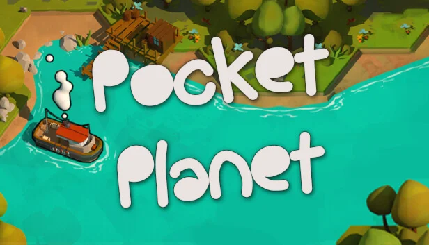  Pocket Planet | Steam РУ+UA+KZ+СНГ