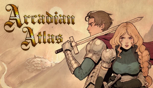  Arcadian Atlas | Steam РУ+UA+KZ+СНГ