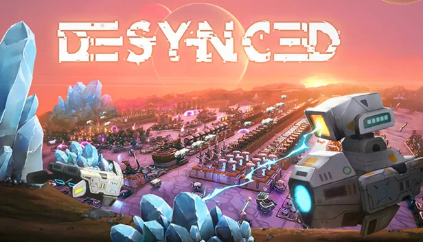  Desynced | Steam РУ+UA+KZ+СНГ
