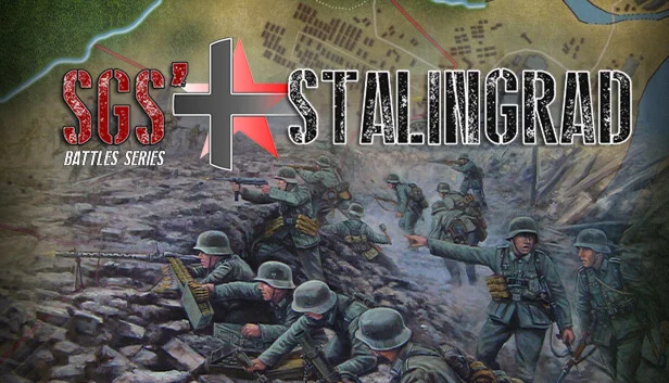  SGS Battle For: Stalingrad | Steam РУ+UA+KZ+СНГ