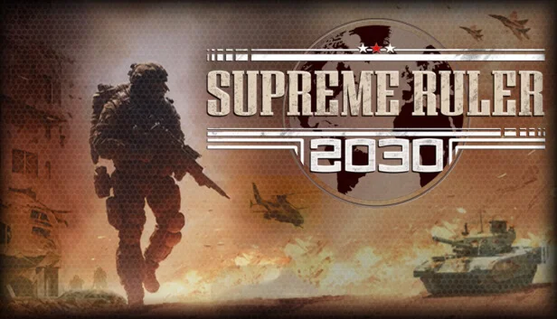  Supreme Ruler 2030 | Steam РУ+UA+KZ+СНГ