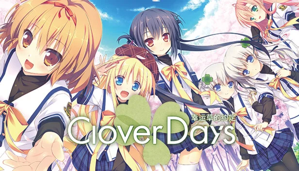  Clover Day's Plus | Steam РУ+UA+KZ+СНГ
