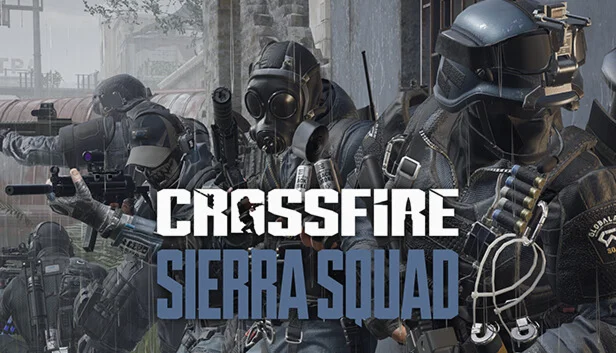  Crossfire: Sierra Squad | Steam РУ+UA+KZ+СНГ