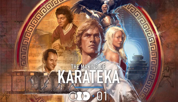  The Making of Karateka | Steam РУ+UA+KZ+СНГ