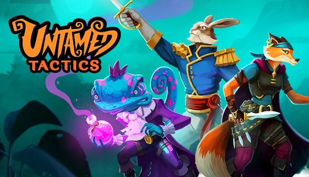  Untamed Tactics | Steam РУ+UA+KZ+СНГ