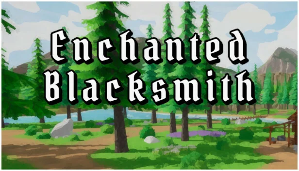  Enchanted Blacksmith | Steam РУ+UA+KZ+СНГ