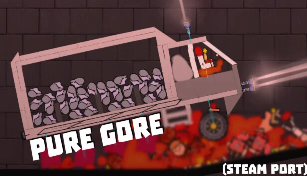  Pure Gore (Sandbox&Playground) | Steam РУ+СНГ