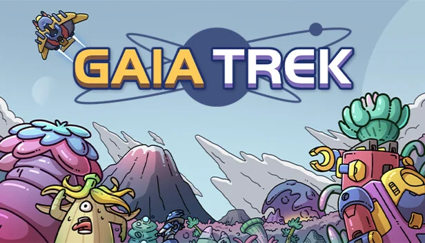  Gaia Trek | Steam РУ+UA+KZ+СНГ