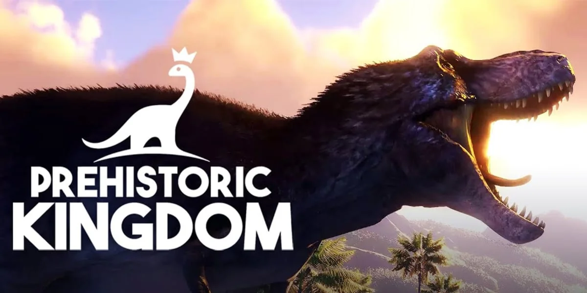 ⭐️ Prehistoric Kingdom [Steam/Global][CashBack]