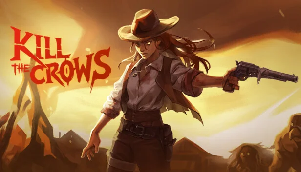  Kill The Crows | Steam РУ+UA+KZ+СНГ