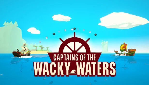  Captains of the Wacky Waters | Steam РУ+UA+KZ+СНГ