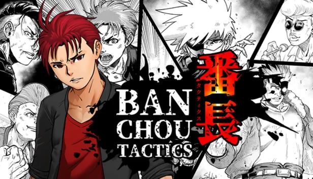  BANCHOU TACTICS | Steam РУ+UA+KZ+СНГ