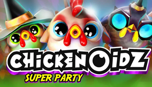  Chickenoidz Super Party | Steam РУ+UA+KZ+СНГ