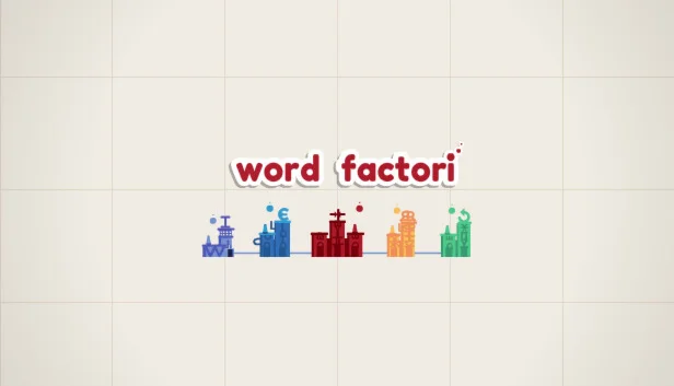  Word Factori | Steam РУ+UA+KZ+СНГ