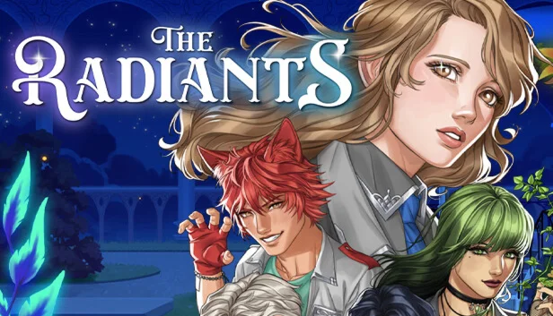  The Radiants | Steam РУ+UA+KZ+СНГ