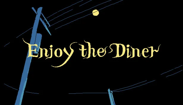  Enjoy the Diner | Steam РУ+UA+KZ+СНГ