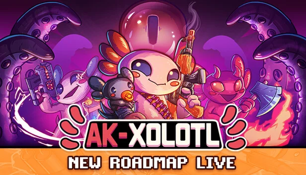  AK-xolotl | Steam РУ+UA+KZ+СНГ