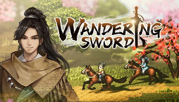  Wandering Sword | Steam РУ+UA+KZ+СНГ