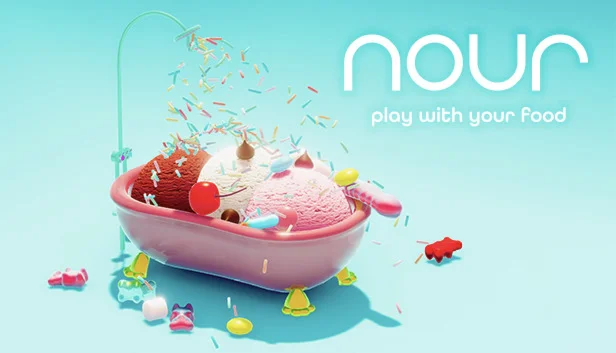  Nour: Play with Your Food | Steam РУ+UA+KZ+СНГ