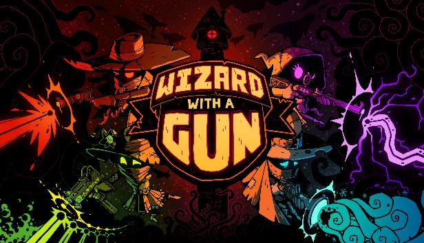  Wizard with a Gun | Steam РУ+UA+KZ+СНГ