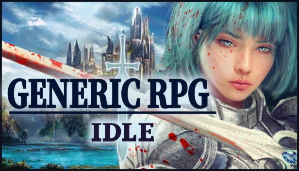  Generic RPG Idle | Steam РУ+UA+KZ+СНГ