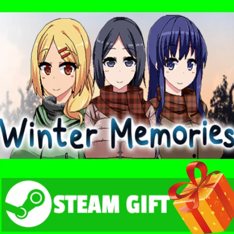 ⭐️ВСЕ СТРАНЫ+РОССИЯ⭐️ Winter Memories STEAM GIFT