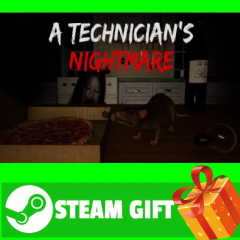 ⭐️ВСЕ СТРАНЫ+РОССИЯ⭐️ A Technician's Nightmare STEAM
