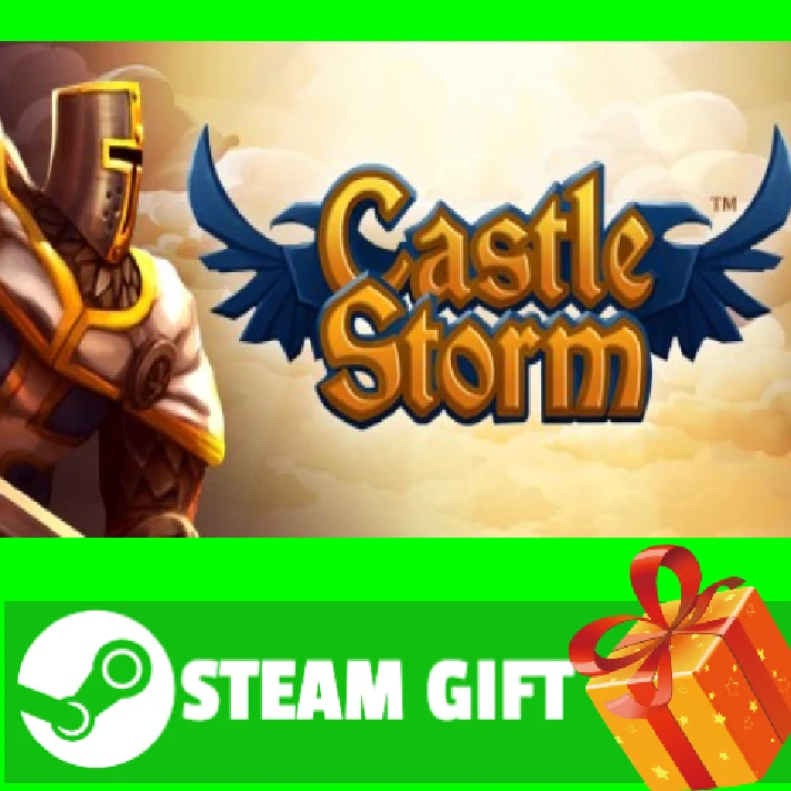 ⭐️ALL COUNTRIES⭐️ Castlestorm STEAM GIFT