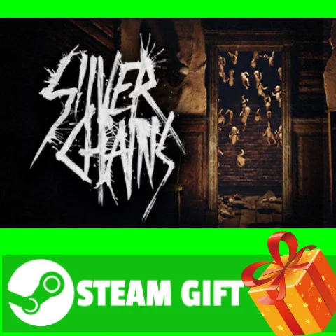 ⭐️ВСЕ СТРАНЫ+РОССИЯ⭐️ Silver Chains STEAM GIFT
