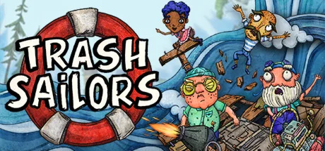 Trash Sailors (Steam key) RU CIS
