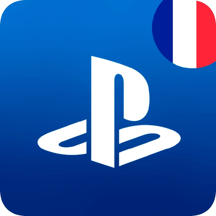 🕹️🗺️ CARDS PLAYSTATION NETWORK PSN FRANCE