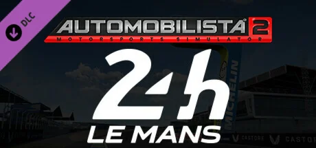 Automobilista 2 - Circuit des 24 Heures du Mans DLC