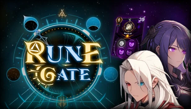  Rune Gate | Steam РУ+UA+KZ+СНГ