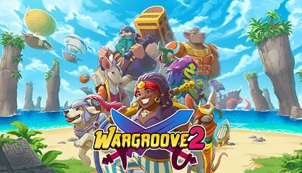 🔥 Wargroove 2 | Steam РУ+UA+KZ+СНГ 🔥