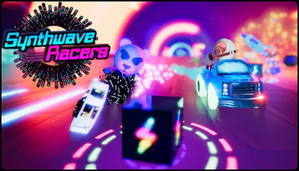  Synthwave Racers | Steam РУ+UA+KZ+СНГ