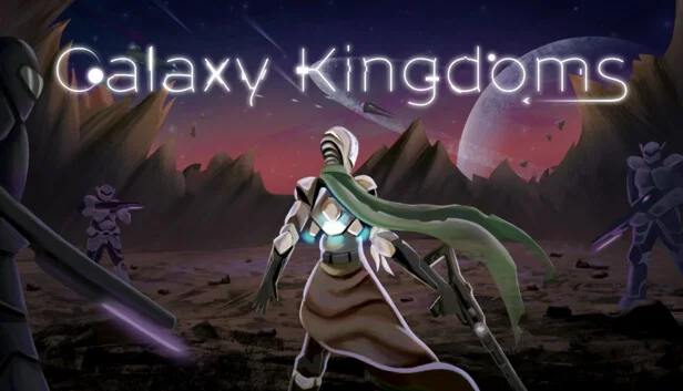  Galaxy Kingdoms | Steam РУ+UA+KZ+СНГ